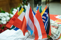 [FOTO] Erasmus+ czeka na studentów