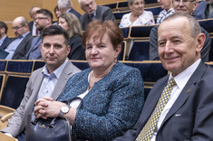 Uczestnicy wydarzenia,