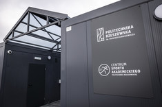 Otwarcie nowego kompleksu sportowego Politechniki Rzeszowskiej
