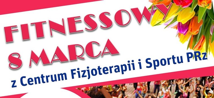 „Fitnessowy 8 marca