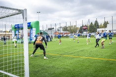 Otwarcie nowego kompleksu sportowego Politechniki Rzeszowskiej