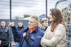 Otwarcie nowego kompleksu sportowego Politechniki Rzeszowskiej