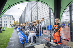 Otwarcie nowego kompleksu sportowego Politechniki Rzeszowskiej