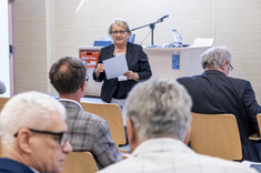 Wystąpienie prof. R.E.Śliwy