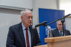 [FOTO] Politechnika Rzeszowska upamiętniła pierwszego rektora uczelni