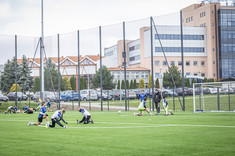 Otwarcie nowego kompleksu sportowego Politechniki Rzeszowskiej