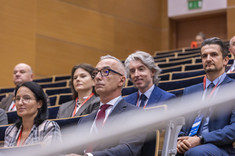 Uczestnicy X Konferencji „Bezpieczeństwo energetyczne – filary i perspektywa rozwoju”,