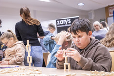 Warsztaty architektoniczne Koła Naukowego ZARYS,