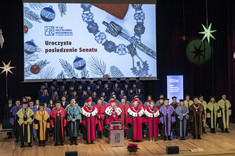 Promocje doktorskie i habilitacyjne