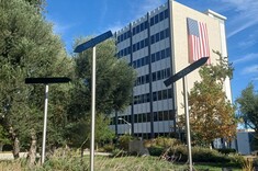 Siedziba NASA JPL w Kalifornii,