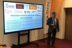 Prof. dr hab. inż. Mariusz Oleksy,