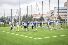 Otwarcie nowego kompleksu sportowego Politechniki Rzeszowskiej