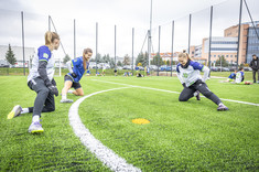 Otwarcie nowego kompleksu sportowego Politechniki Rzeszowskiej