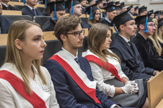 Graduacja na Wydziale Elektrotechniki i Informatyki