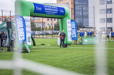 Otwarcie nowego kompleksu sportowego Politechniki Rzeszowskiej