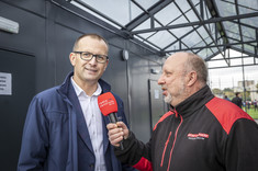 Otwarcie nowego kompleksu sportowego Politechniki Rzeszowskiej