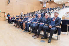 Goście konferencji,