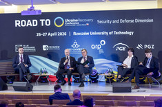 Politechnika Rzeszowska centrum dyskusji o nowoczesnych technologiach, awiacji i systemach bezzałogowych