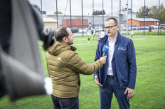 Otwarcie nowego kompleksu sportowego Politechniki Rzeszowskiej
