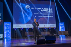 Wystąpienie rektora prof. P. Koszelnika,