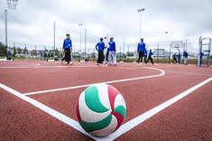 Otwarcie nowego kompleksu sportowego Politechniki Rzeszowskiej