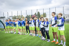 Otwarcie nowego kompleksu sportowego Politechniki Rzeszowskiej
