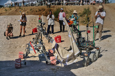 Legendary Rover na zawodach Anatolian Rover Challenge, 